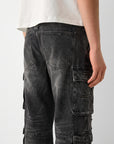 W by Waimea Men's Baggy Fit Jeans