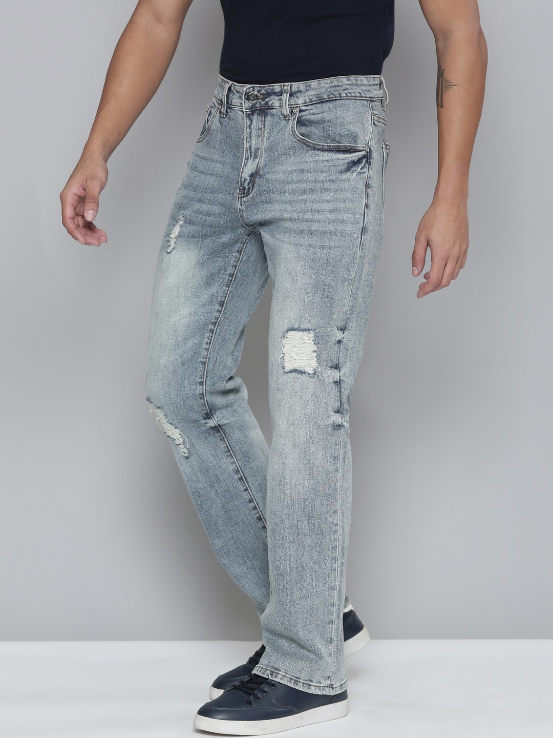Waimea Dirty Vintage Wash Jeans (IM8113)
