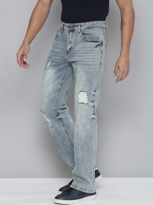 Waimea Dirty Vintage Wash Jeans (IM8113)
