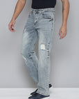 Waimea Dirty Vintage Wash Jeans (IM8113)