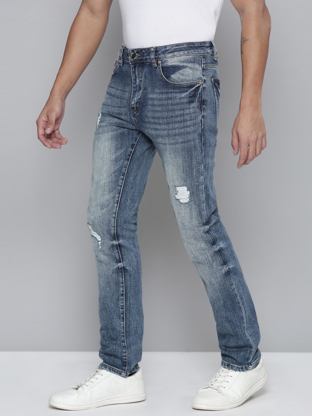 Waimea Indigo Wash Jeans (IM8114)