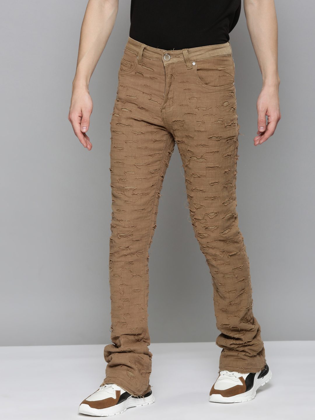 Waimea Khaki Jeans (M5756)