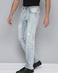 Waimea Light Blue Wash Jeans (IM8113)