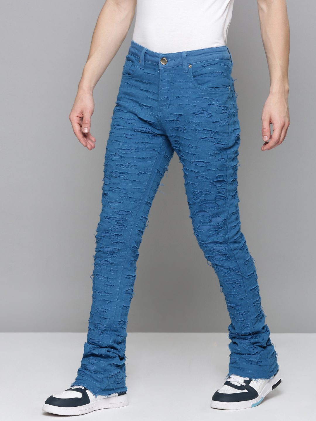 Waimea Cobalt Blue Jeans (M5756)