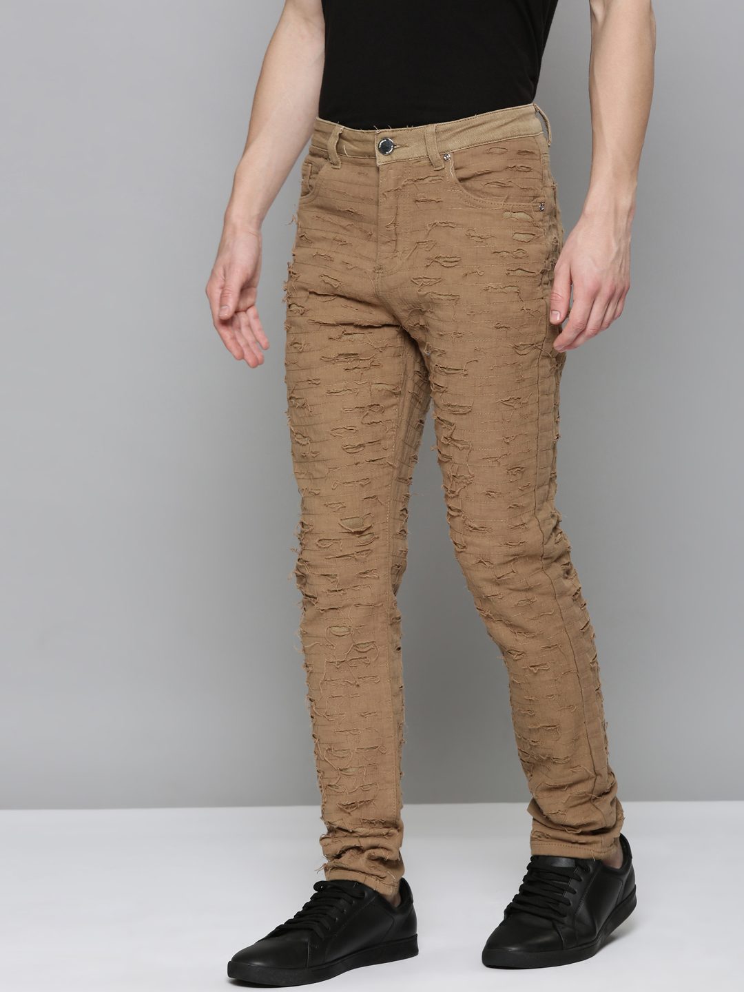 Waimea Khaki Jeans (M5847)