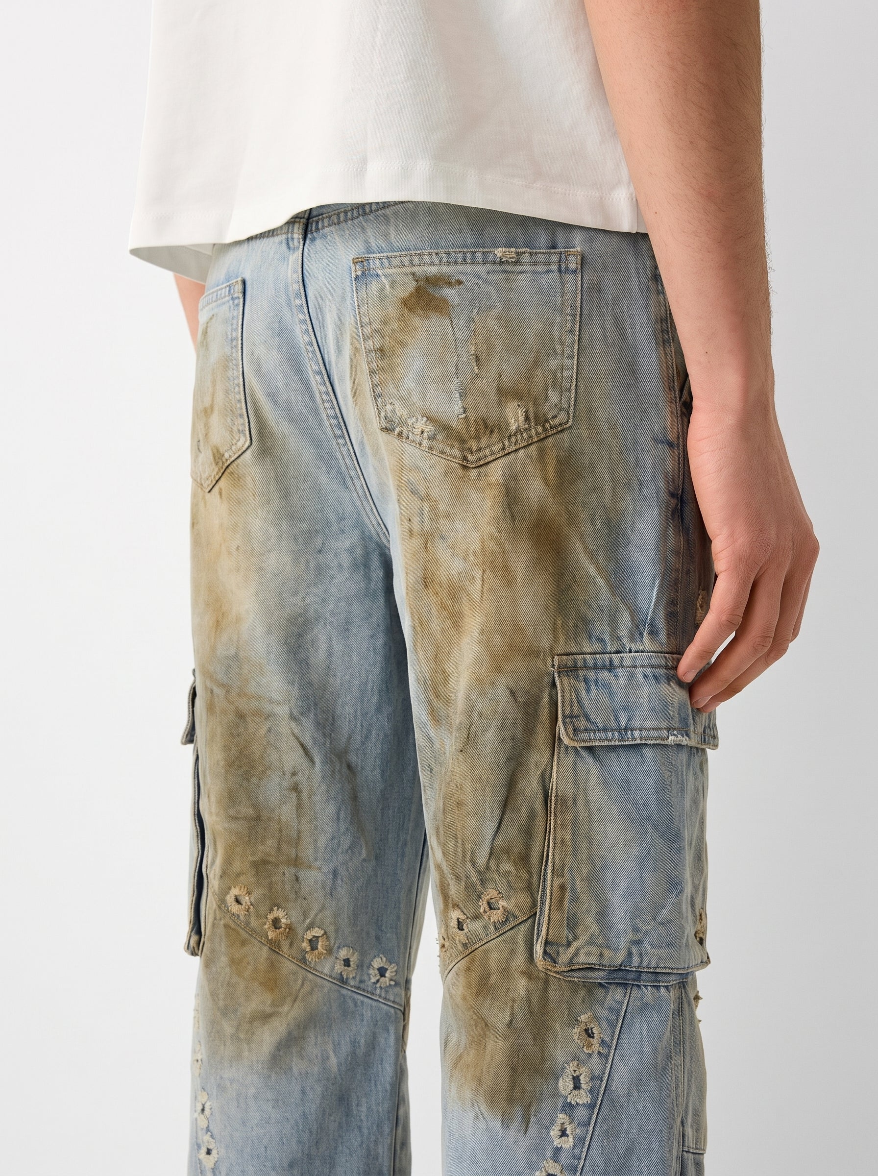 Baggy Denims