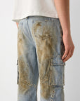 W by Waimea Men's Baggy Fit Jeans
