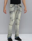 Waimea Vintage Wash Jeans (M5806)