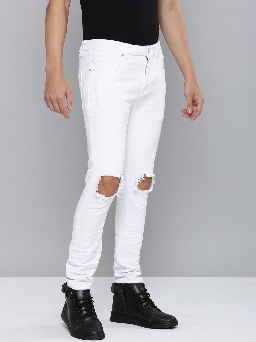 Waimea White Jeans (M8176)