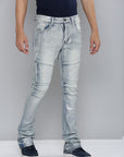Waimea Bleach Wash Jeans (M5771)