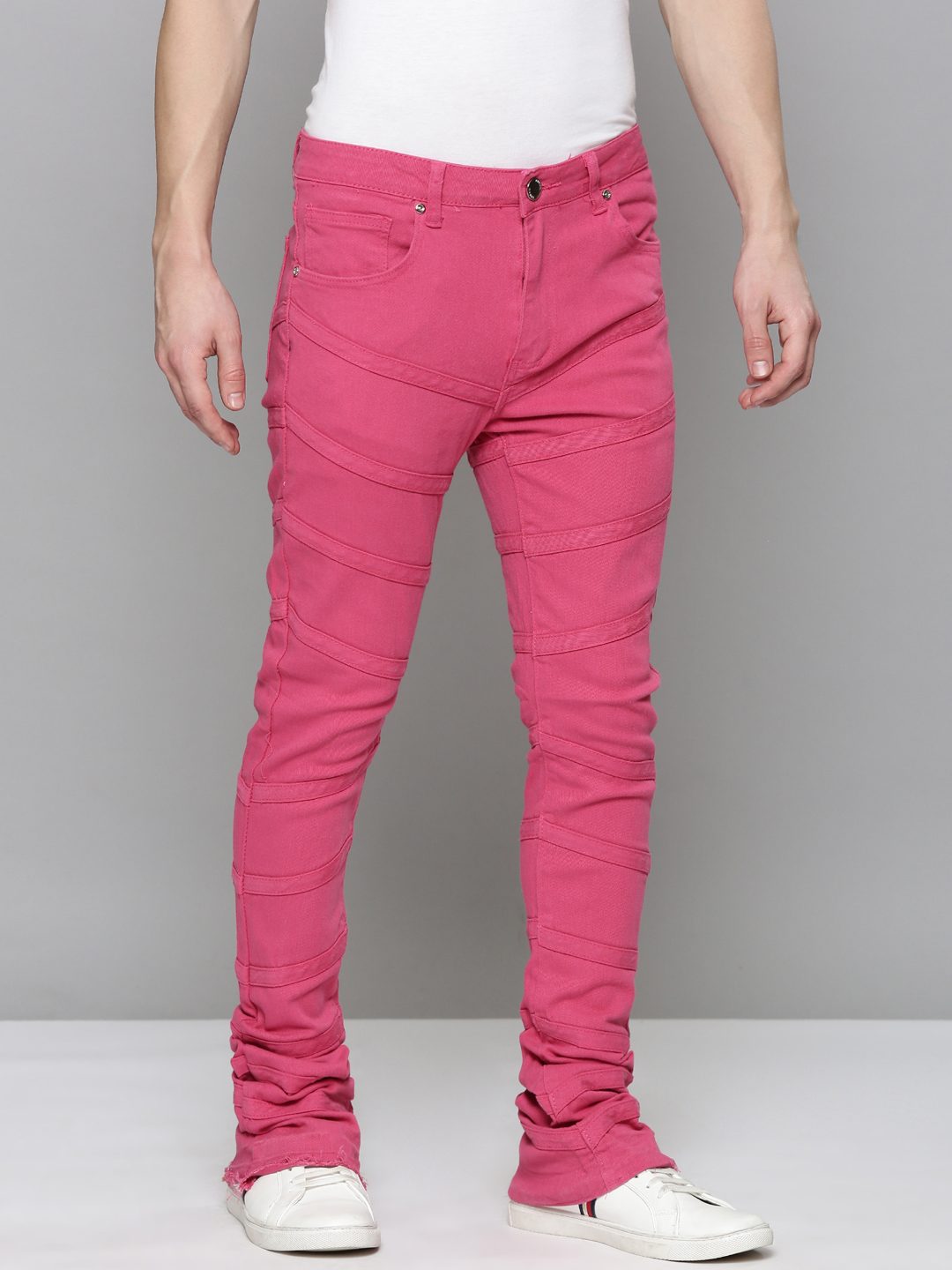 Waimea Pink Jeans (M5854)