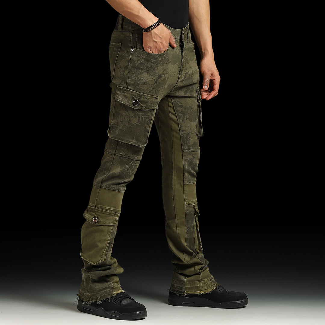 Waimea Men's Stacked Fit Jeans
