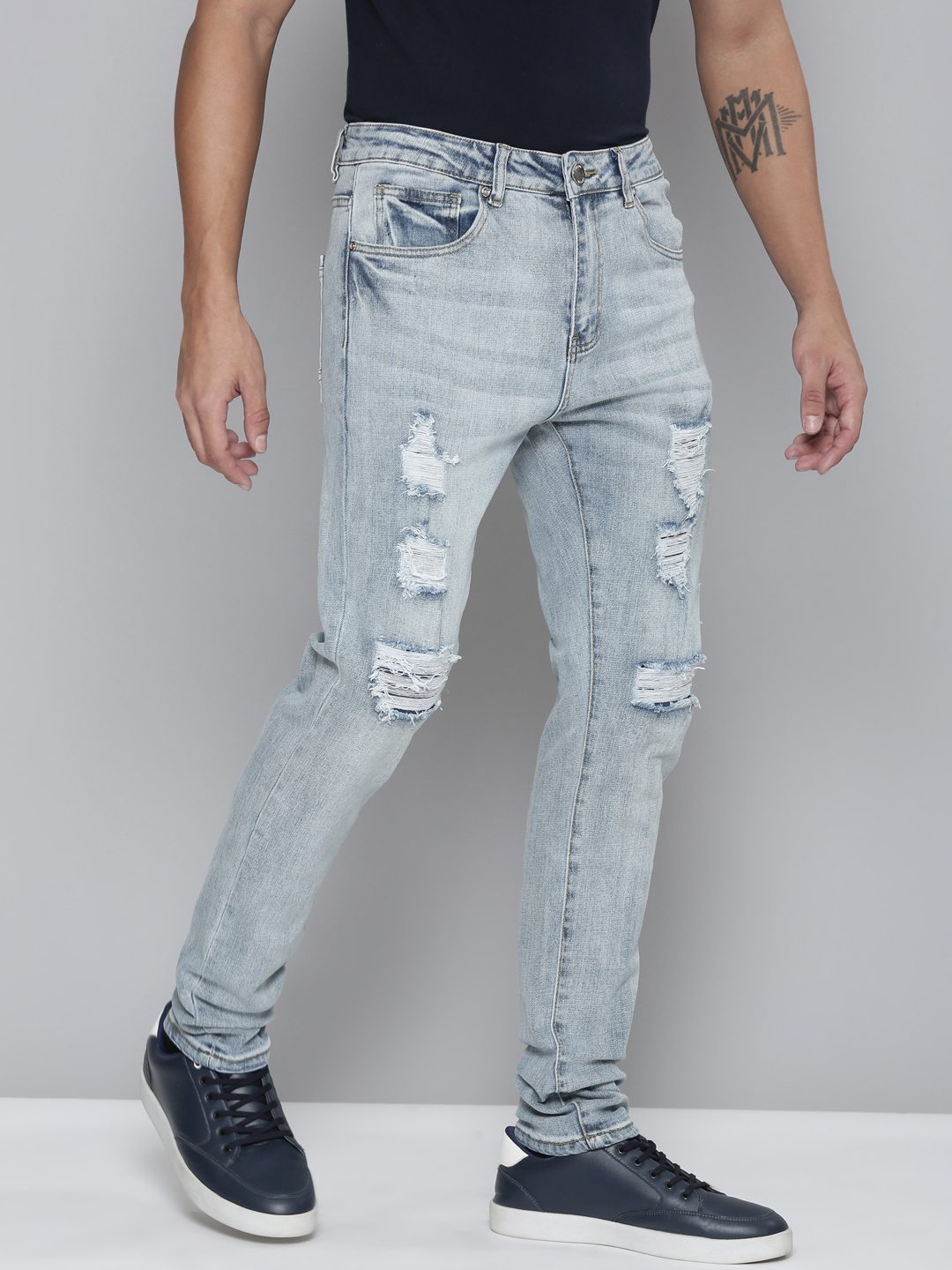 Waimea Blue Jeans (M8043)