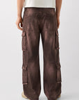 W by Waimea Men's Baggy Fit Jeans