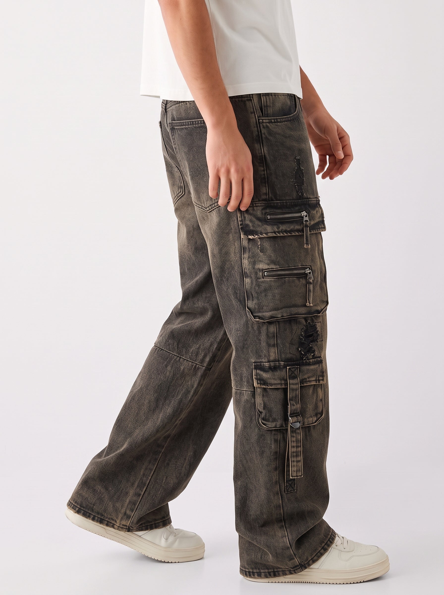 Baggy Denims