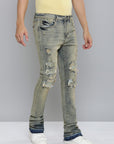Waimea Dirty Vintage Wash Jeans (M5772)