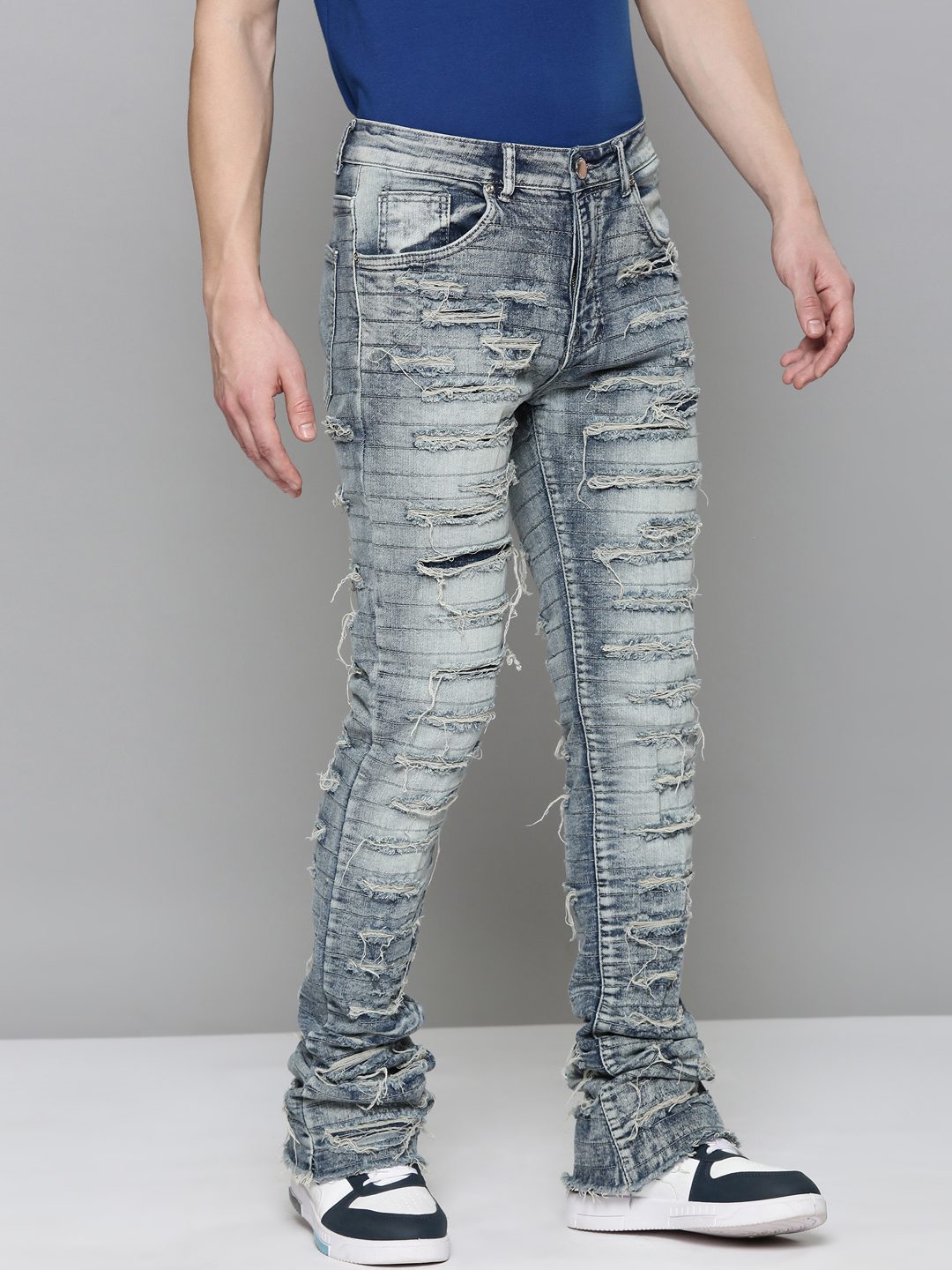 Waimea Vintage Wash Jeans (M5834)