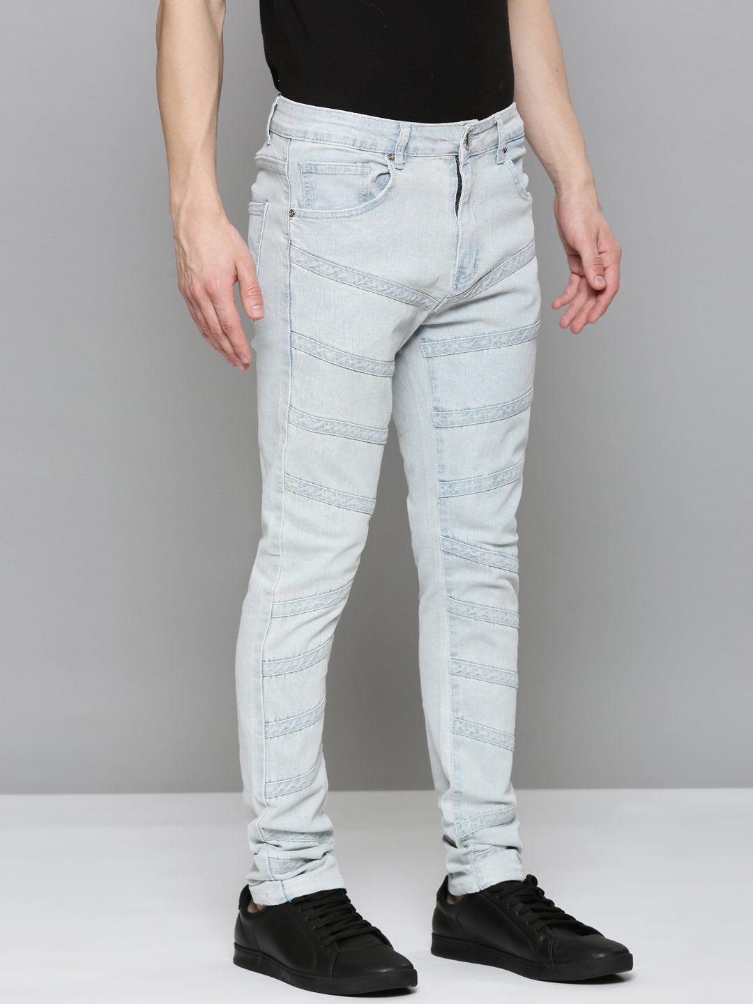 Waimea Light Blue Wash Jeans (M5855)
