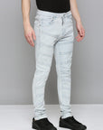 Waimea Light Blue Wash Jeans (M5855)
