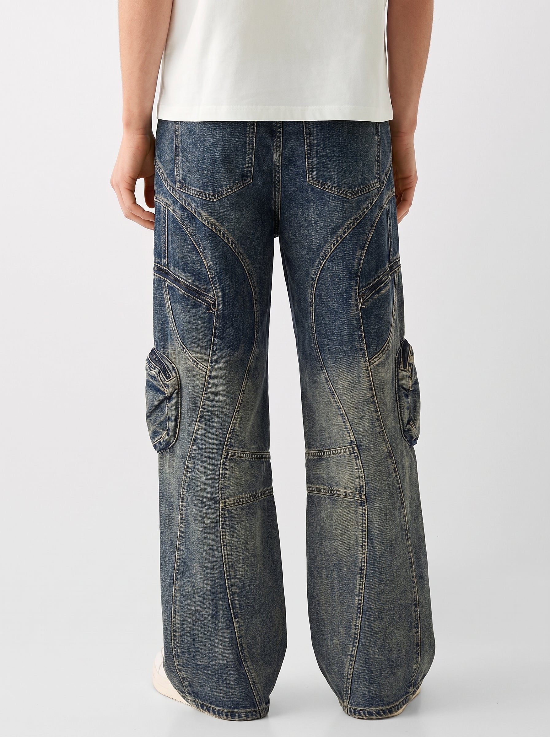 Baggy Denims