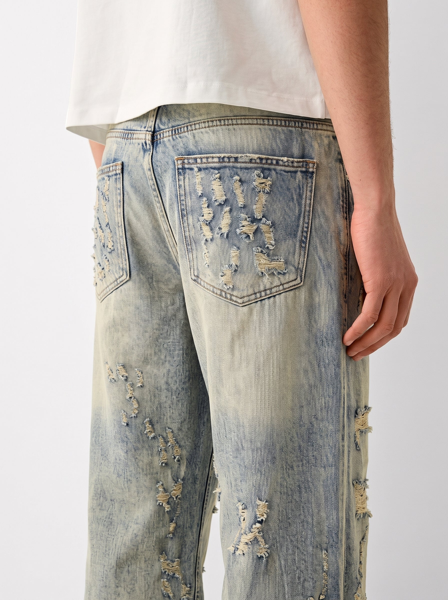 Baggy Denims
