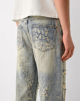 W by Waimea Men's Baggy Fit Jeans