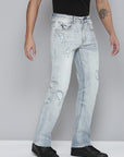 Waimea Light Blue Wash Jeans (IM8114)