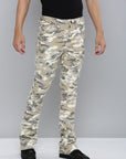 Waimea Bone Camo Jeans (M5835)