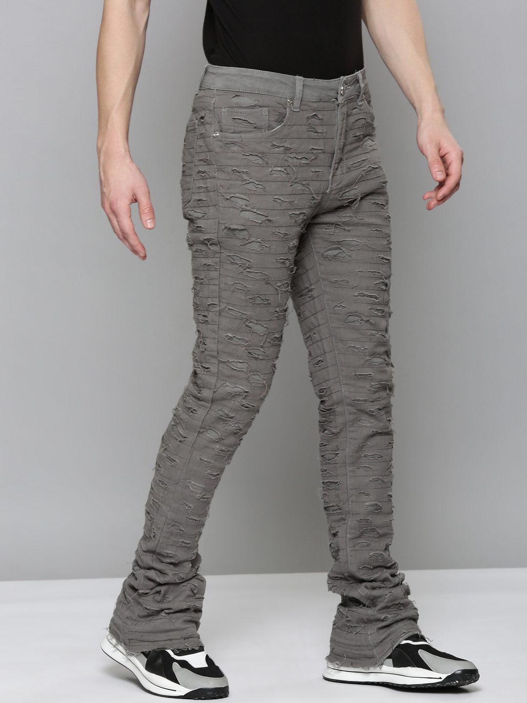 Waimea Grey Jeans (M5756)