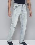 Waimea Blue Wash Jeans (IM8113)
