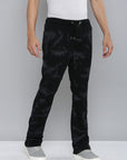Waimea Black Trackpants (M5818)