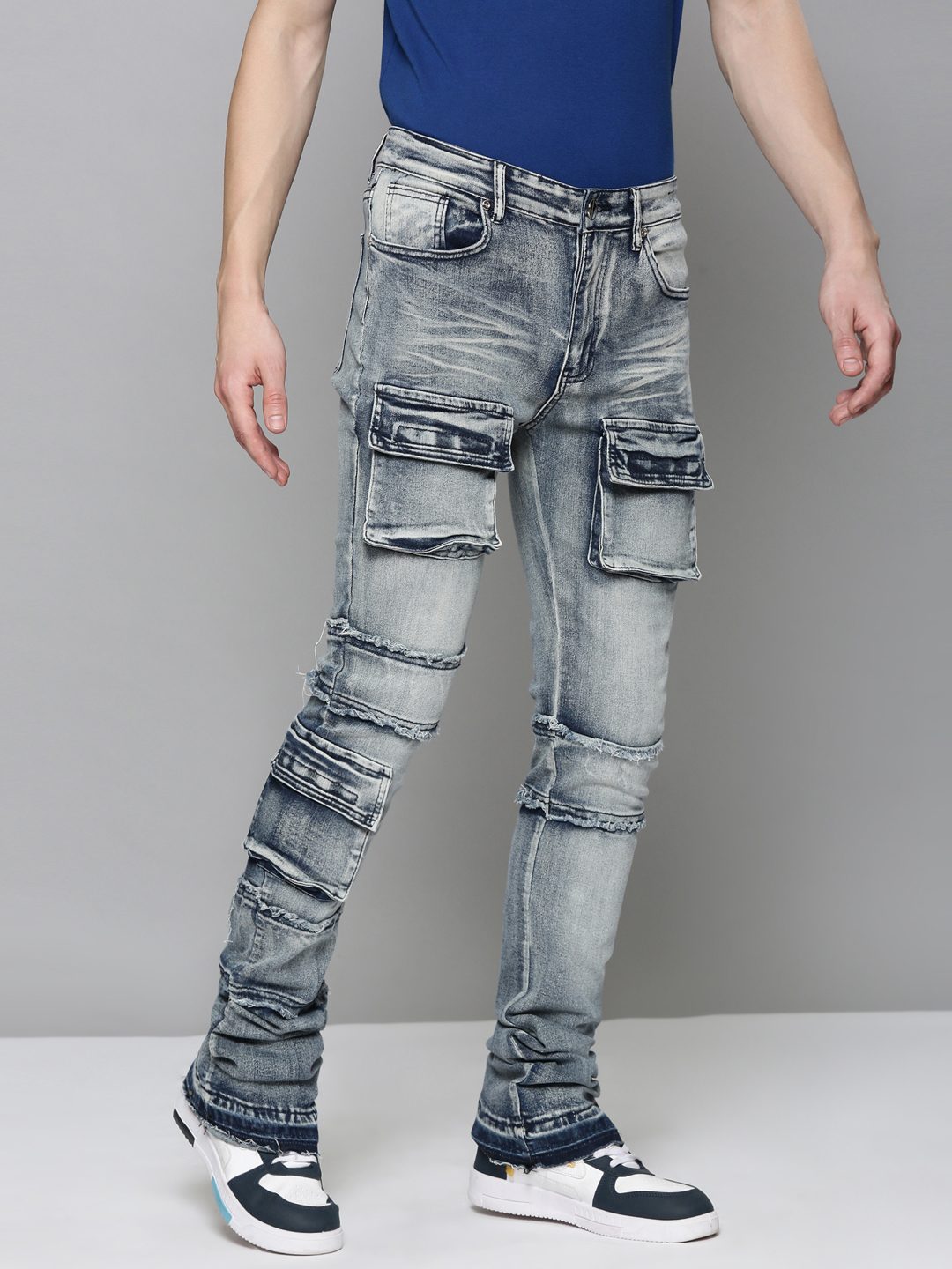 Waimea Indigo Blue Jeans (AOM5600)