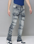 Waimea Indigo Blue Jeans (AOM5600)
