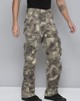 Waimea Distessd Camo Jeans (M8026)