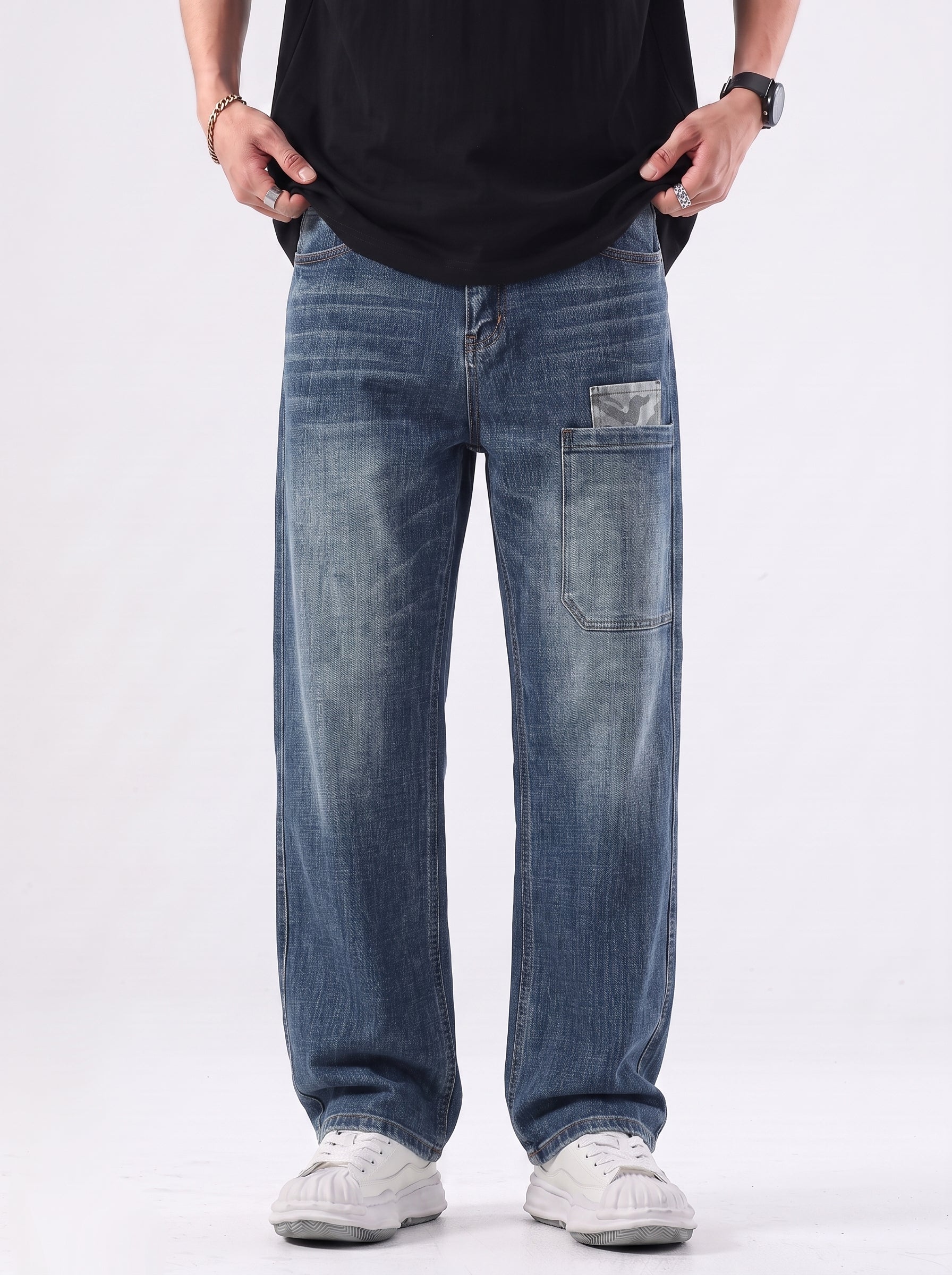 Relaxed Denims