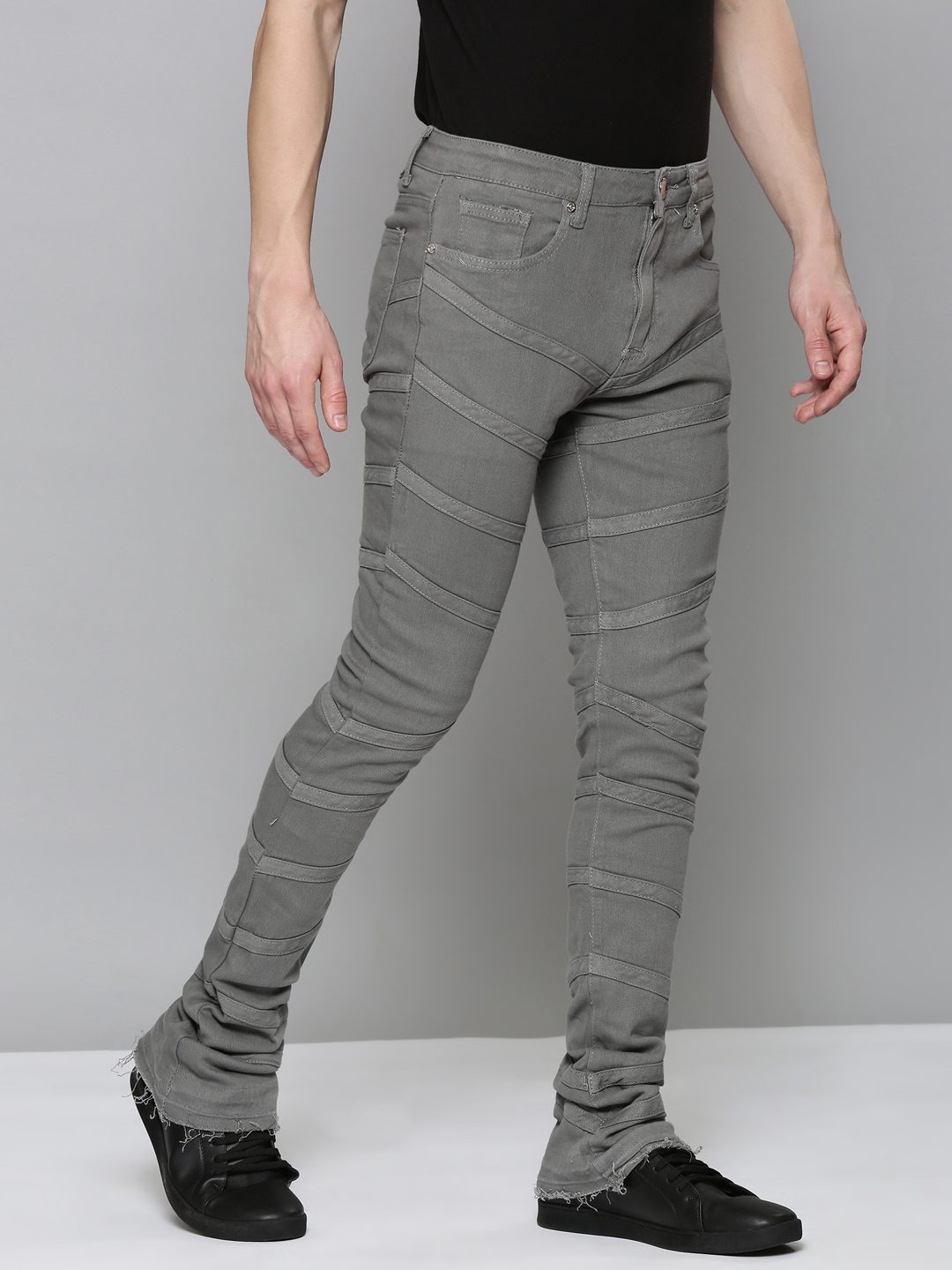 Waimea Grey Jeans (M5854)