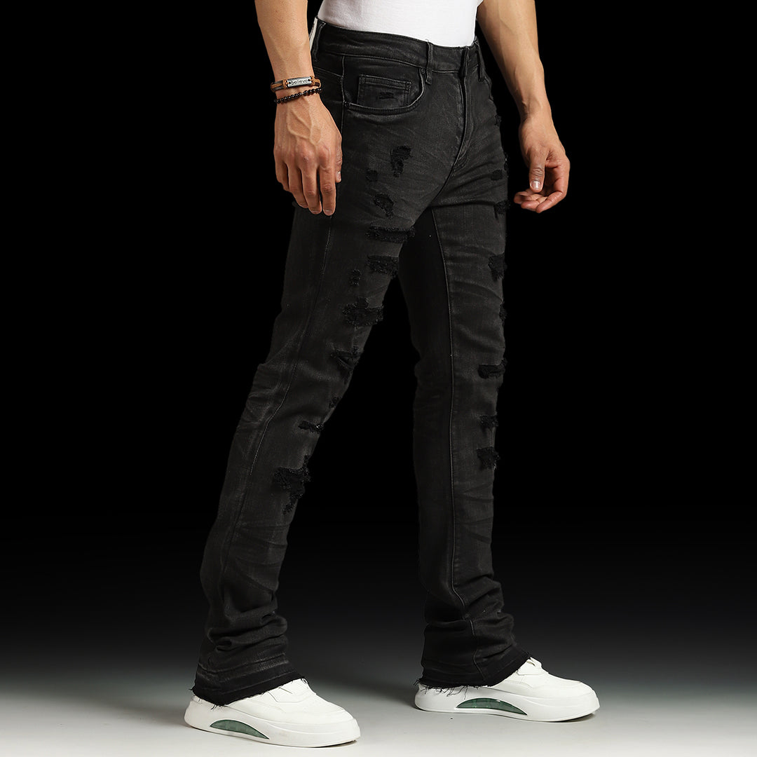 W by Waimea Men's Stacked Fit Jeans