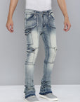Waimea Blue Wash Jeans (M5806)