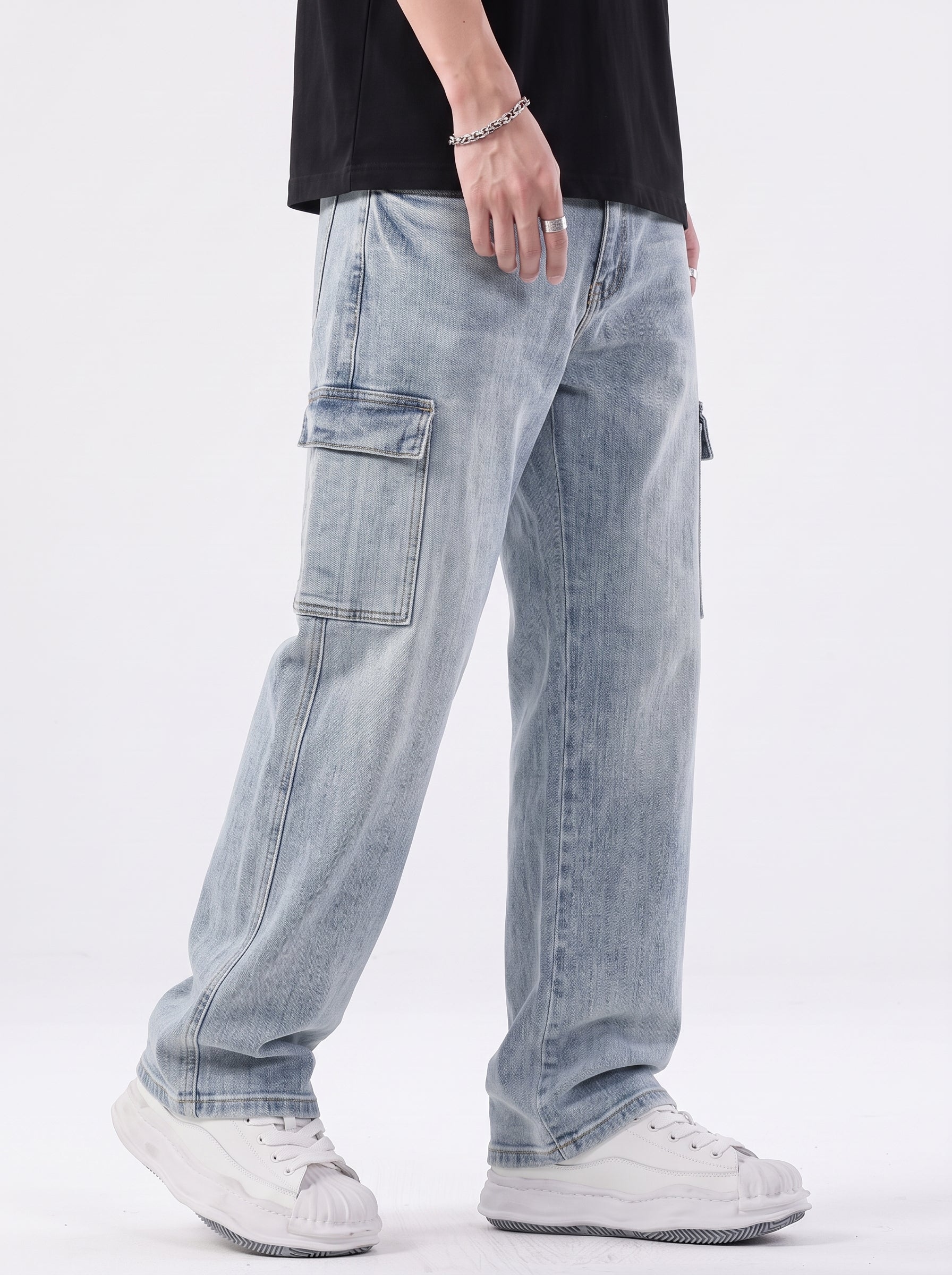 Relaxed Denims