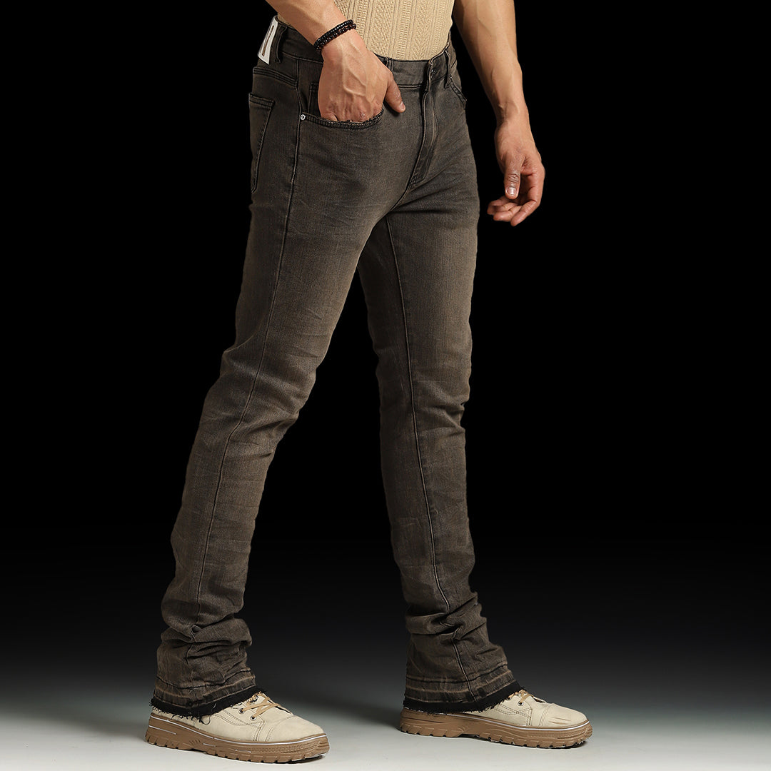 W by Waimea Men's Stacked Fit Jeans