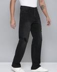 Waimea Black Wash Jeans (IM8113)