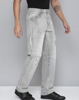 Waimea Grey Bleach Jeans (IM8113)