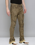 Waimea Khaki Jeans (M5763)