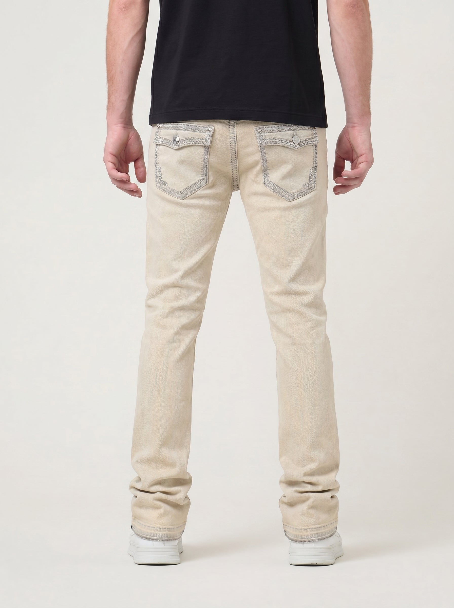 Waimea Men's Stacked Jeans