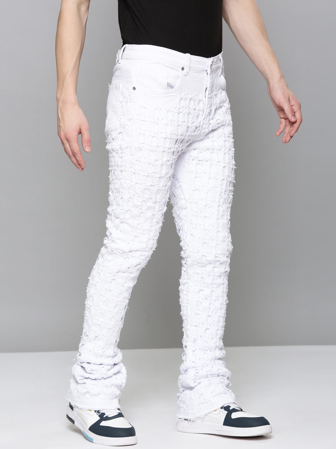 Waimea White Jeans (M5810)