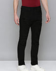 Waimea Jet Black Jeans (M5612)