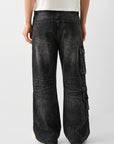 W by Waimea Men's Baggy Fit Jeans