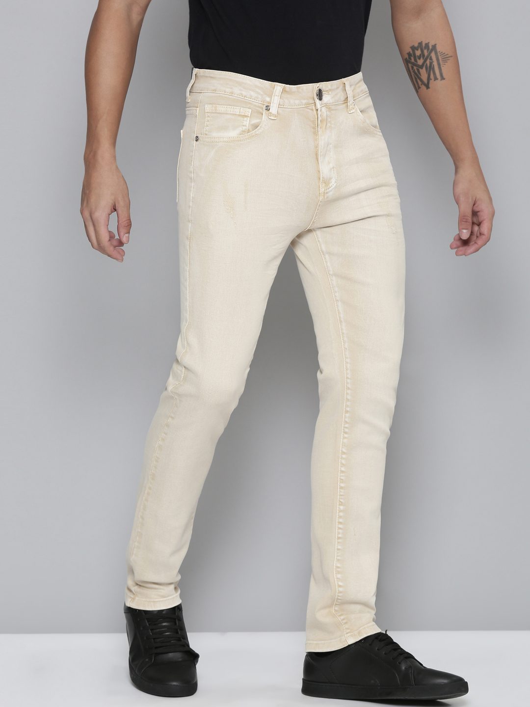 Waimea British Khaki Jeans (IM8126)