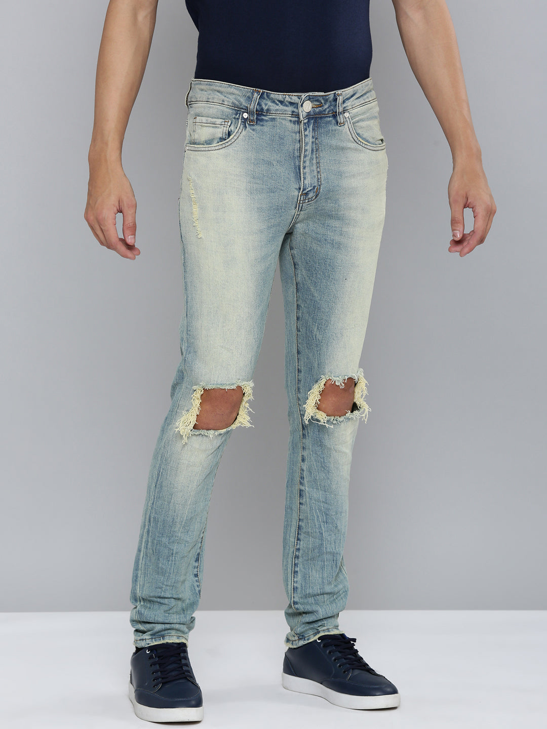 W by Waimea Men's Skinny Jeans