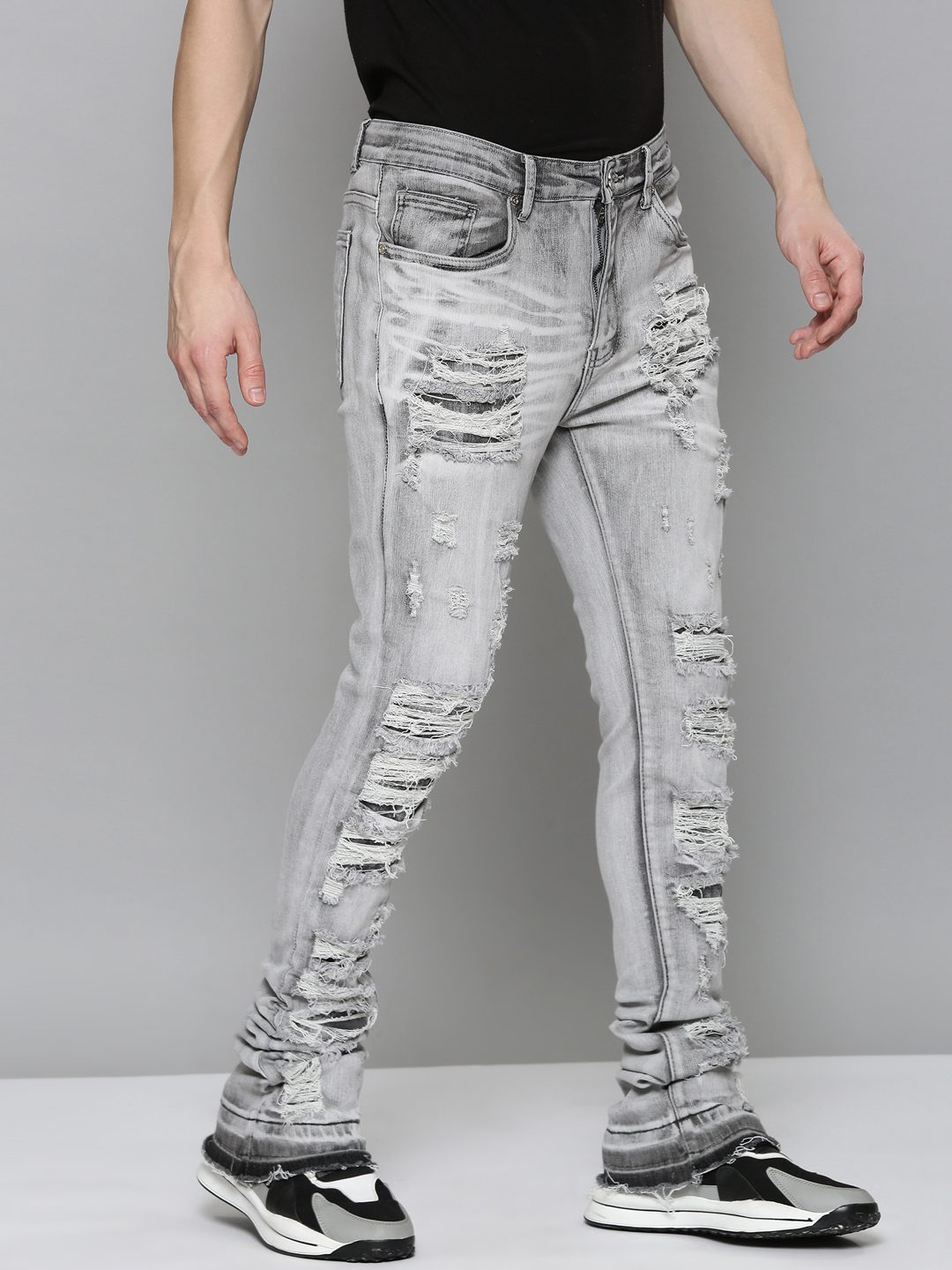 Waimea Grey Jeans (AOM5659)